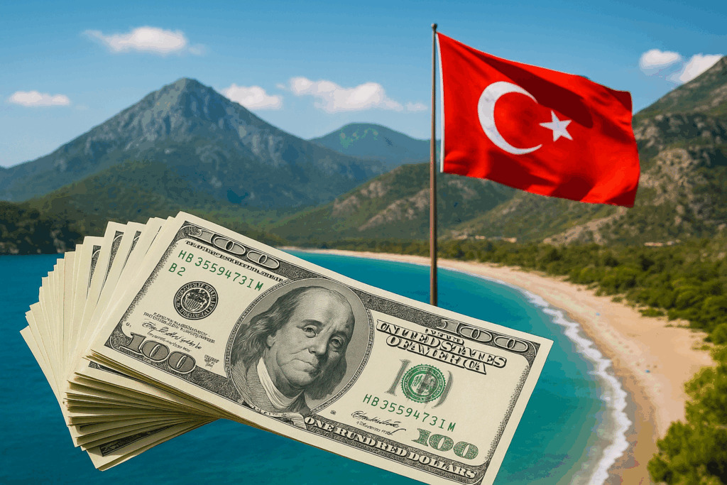 Турция: Тихая Гавань для Миллиардов